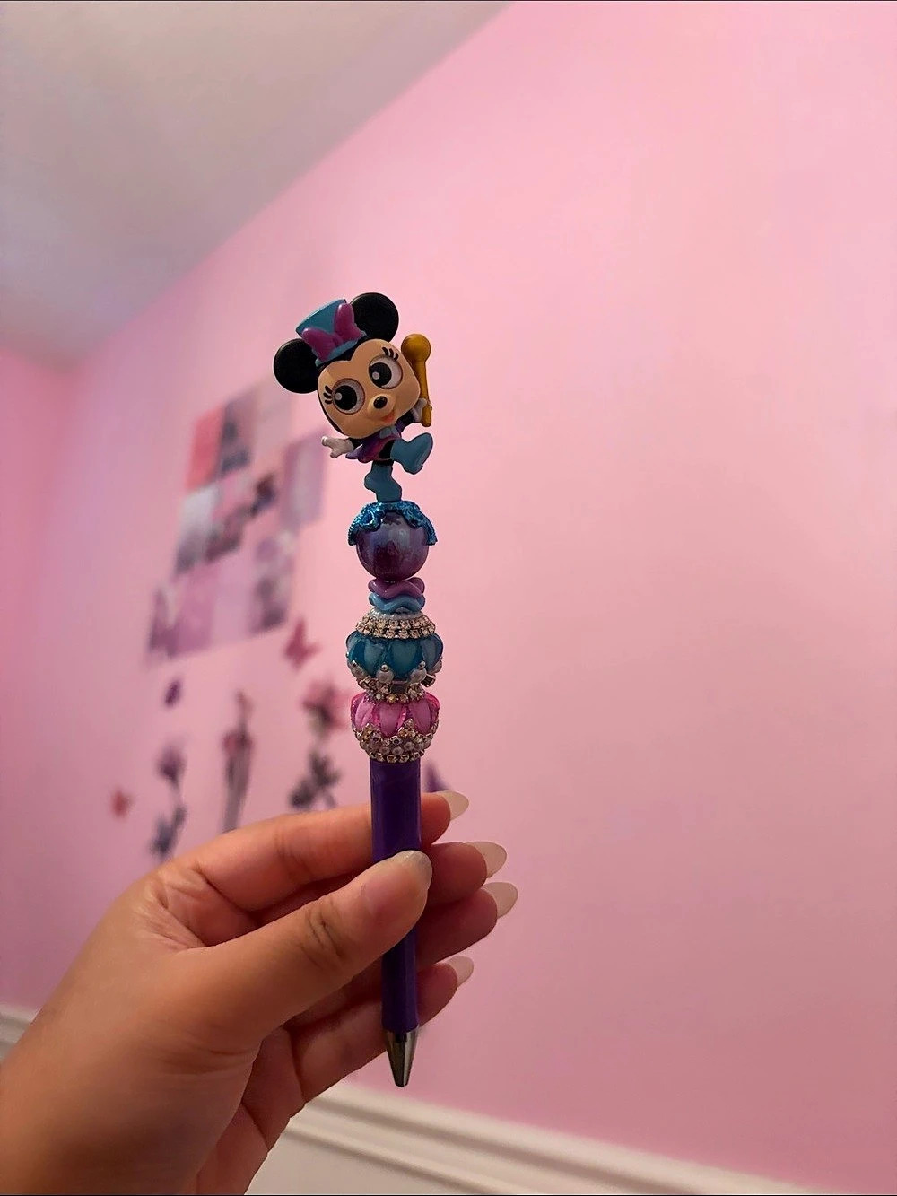 Minnie Mouse Pen